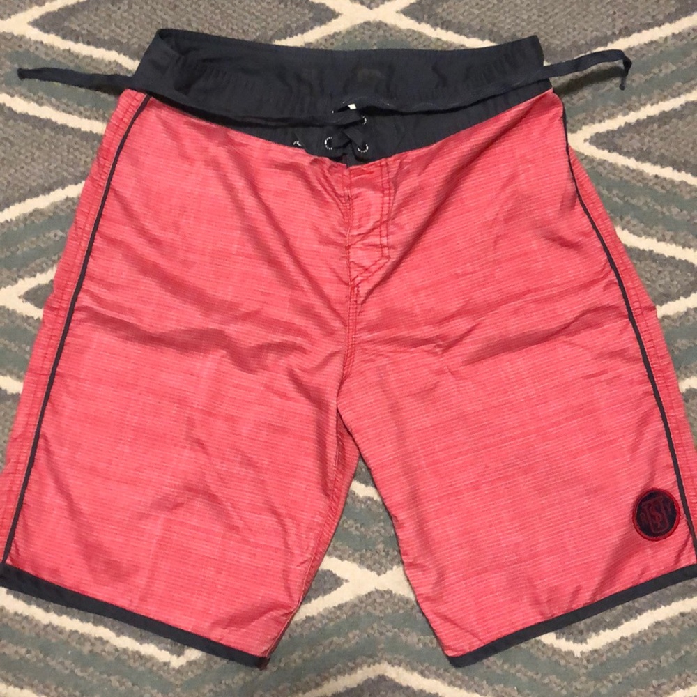 Rusty board shorts